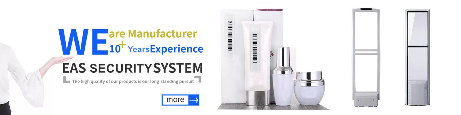 qualité anti label de vol Usine